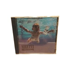 Nevermind by Nirvana (CD, 2011)